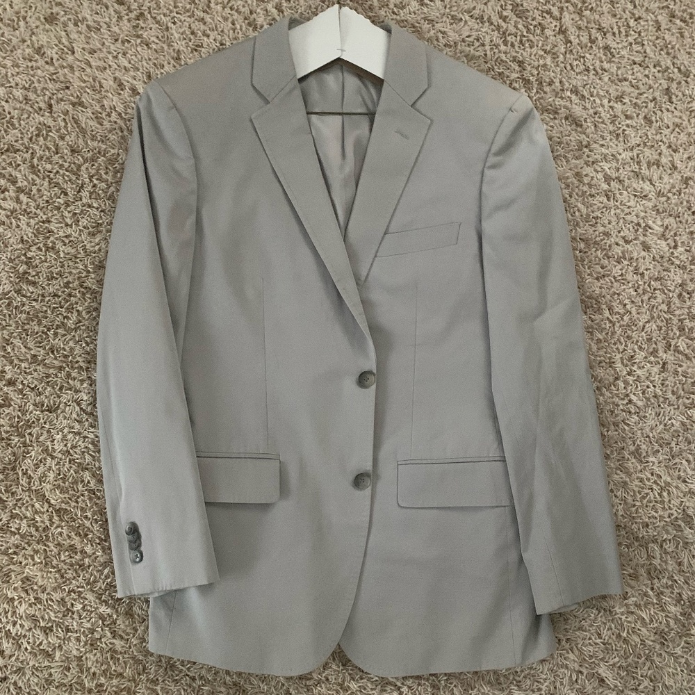 Cotton Blazer by Calibrate